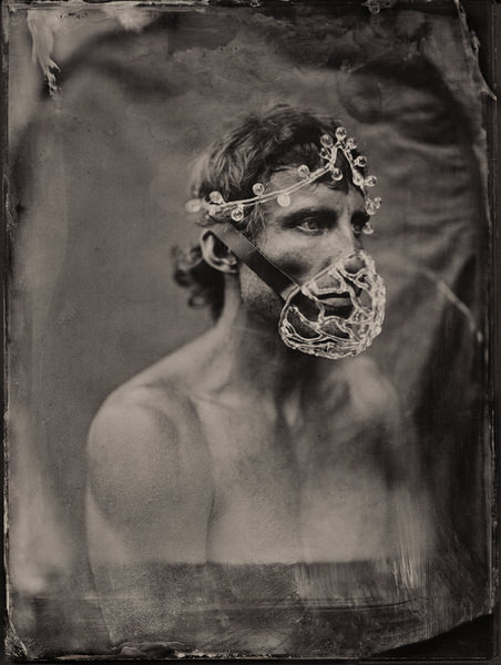 Photograph Monika Cichoszewska Cristal Hannibal on One Eyeland