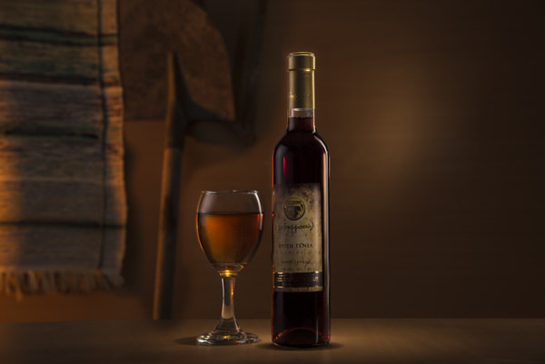 Photograph Nikiforos Pittaras My Special Wine on One Eyeland