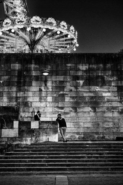 Photograph Yasuhiro Sakuda Street on One Eyeland