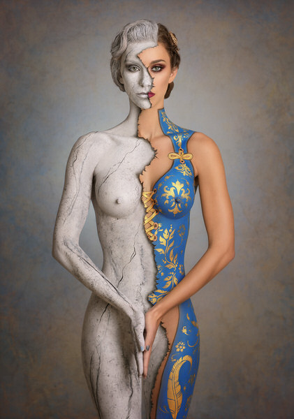 Photograph Erich Caparas Reborn on One Eyeland