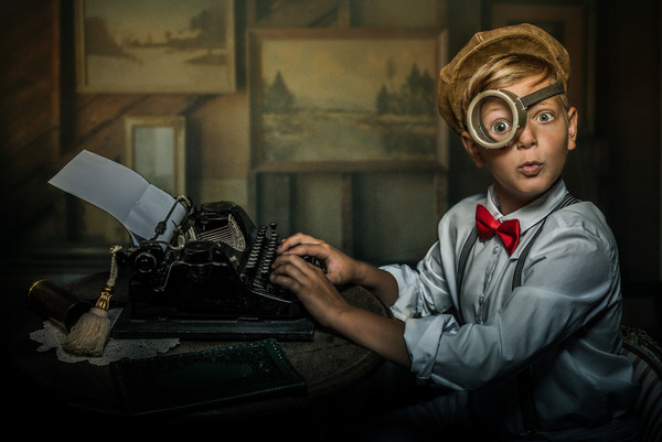 Photograph Carina Augusto Adventure Stories on One Eyeland