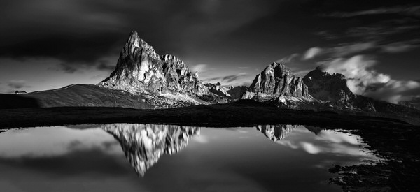 Photograph Lubos Balazovic Morning Reflection on One Eyeland