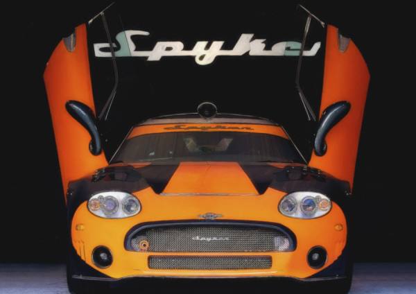 Photograph Duschan Tomic Spyker Lm on One Eyeland