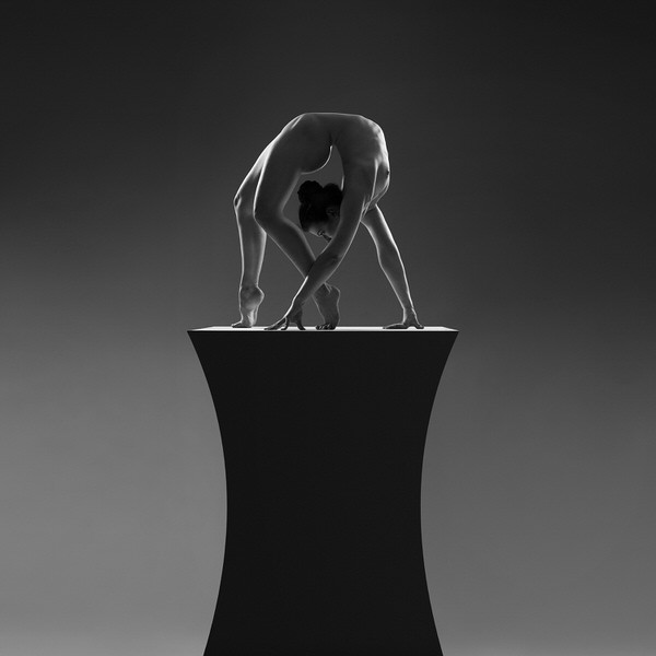 Photograph Bruno Birkhofer Sculpture on One Eyeland