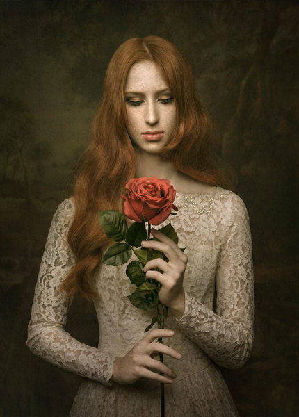Photograph Erich Caparas La Eternel Fleur on One Eyeland