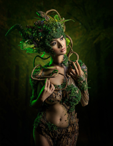 Photograph Erich Caparas Le Beaute on One Eyeland