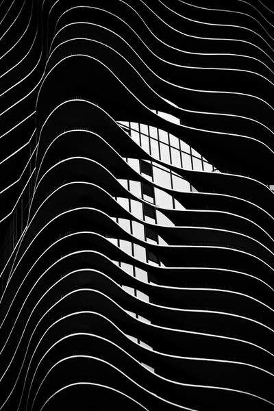 Photograph Alexo Wandael Aqua Curves on One Eyeland