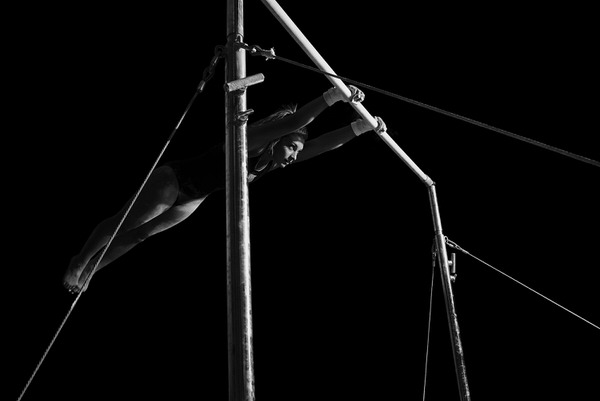 Photograph Sasha Nialla Taylor Bars on One Eyeland