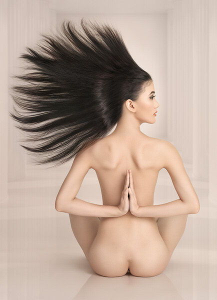 Photograph Erich Caparas Reverse Prayer on One Eyeland