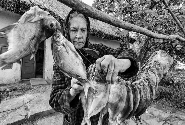 Photograph Popescu Cezar Gabriel Our Daily Fish on One Eyeland