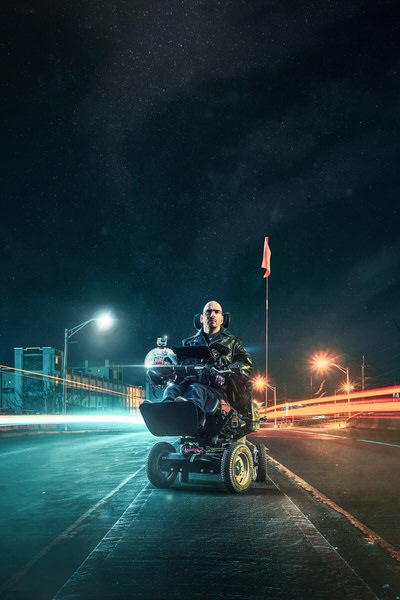 Photograph Juhamatti Vahdersalo Wheels Of Freedom on One Eyeland