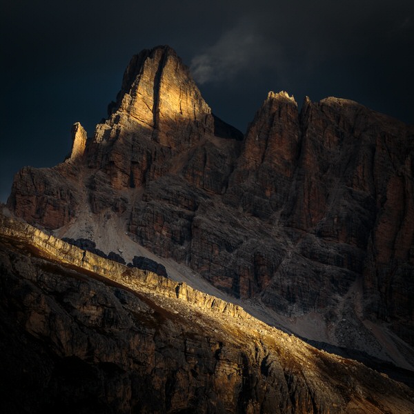 Photograph Lubos Balazovic Play Of The Light And The Shadows on One Eyeland