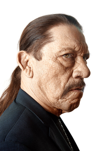 Photograph Kremer Johnson The Danny Trejo Pass on One Eyeland