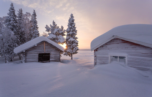 Photograph Анатолий Кудрявцев Sweden on One Eyeland
