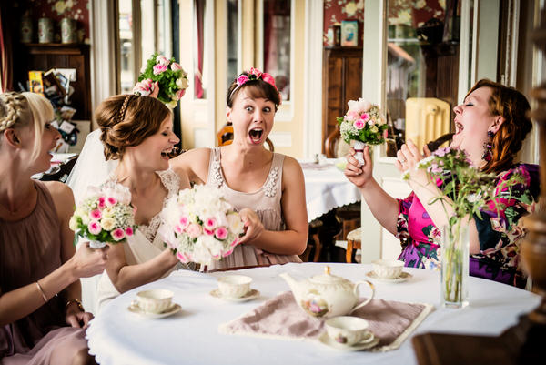 Photograph Kerstin Wendt Very Funny on One Eyeland
