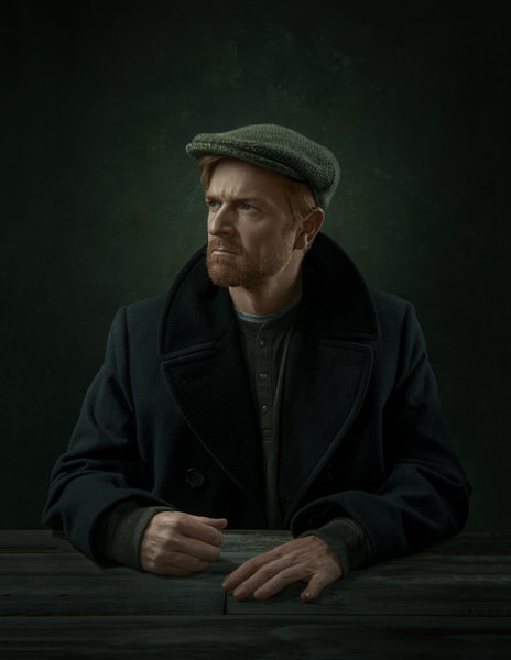 Photograph Kremer Johnson Irish on One Eyeland