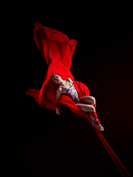 Photograph Piotr Leczkowski Thumbelina on One Eyeland