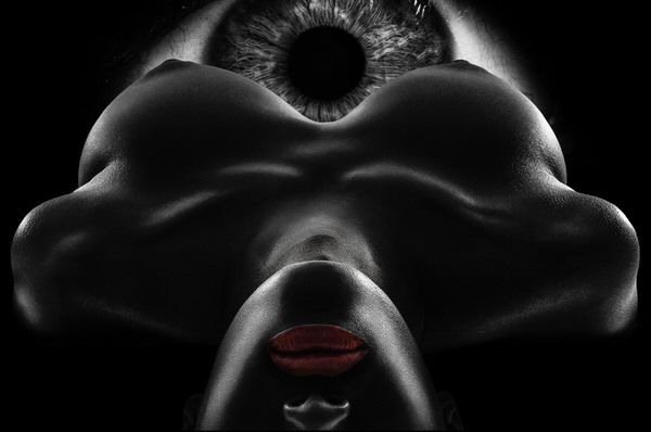 Photograph Jackson Carvalho Profundity on One Eyeland