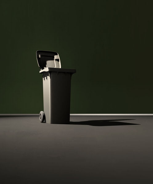 Photograph Markus Von Luecken Hopper on One Eyeland