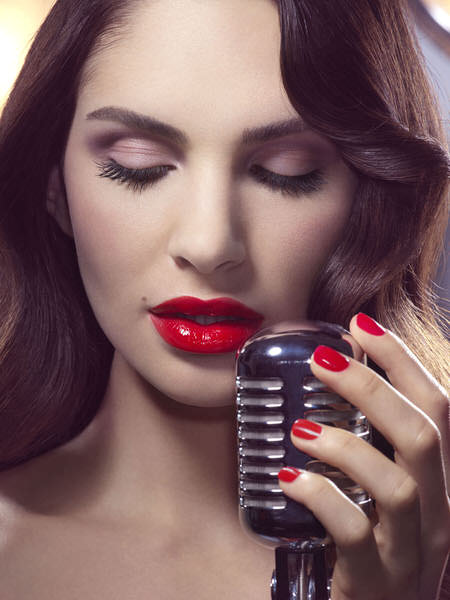 Photograph Jonathan Knowles Dior Beauty on One Eyeland