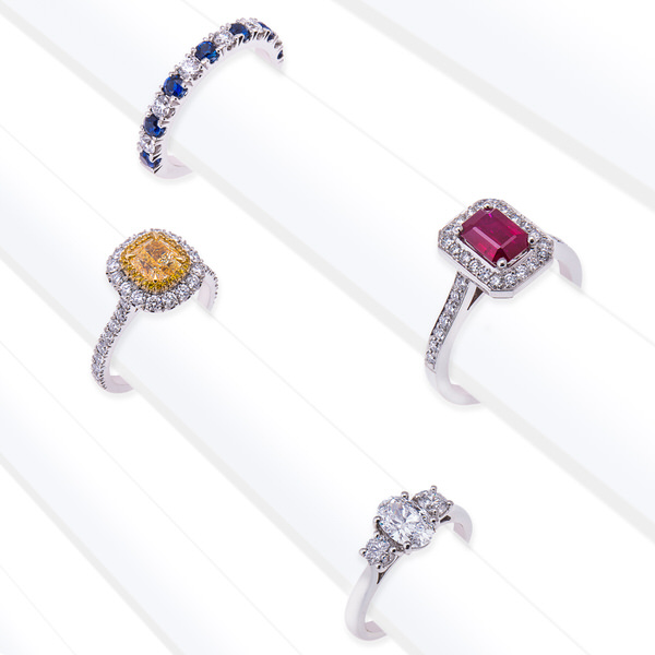 Photograph Gary Sheridan Jewellery on One Eyeland