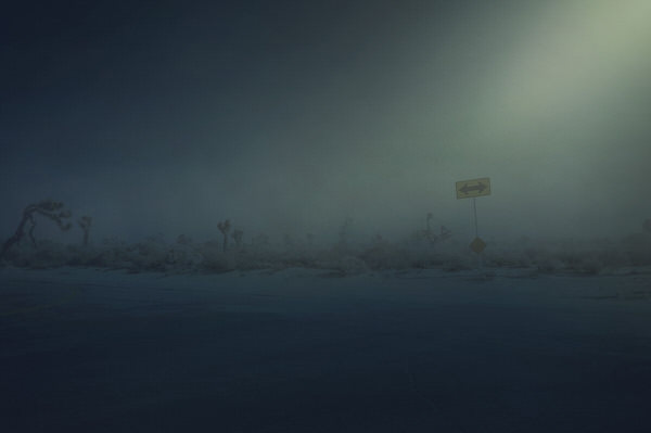 Photograph Justin Carrasquillo Darkness on One Eyeland