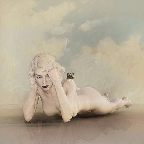 Photograph Patrizia Burra Doubt on One Eyeland