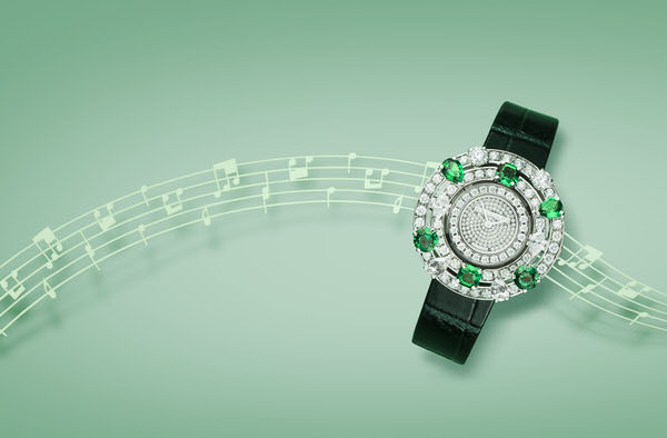 Photograph Jonathan Knowles Luxury Watches on One Eyeland