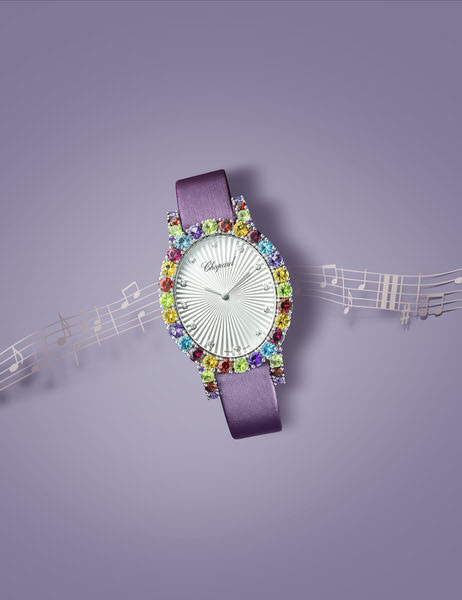 Photograph Jonathan Knowles Luxury Watches on One Eyeland