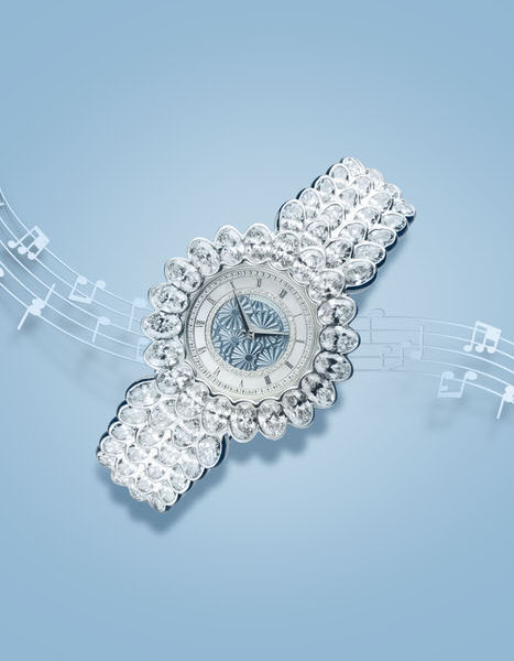 Photograph Jonathan Knowles Luxury Watches on One Eyeland