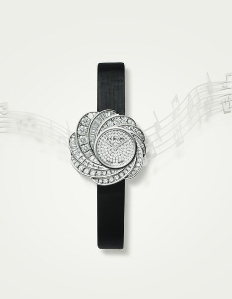 Photograph Jonathan Knowles Luxury Watches on One Eyeland