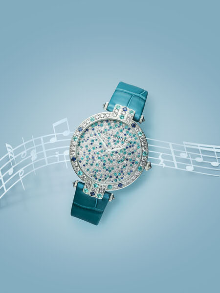 Photograph Jonathan Knowles Luxury Watches on One Eyeland