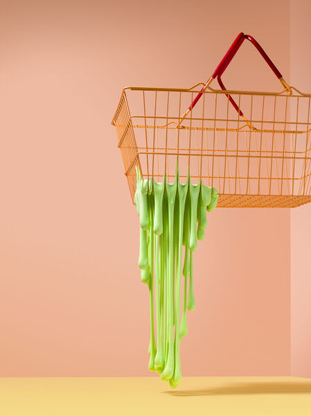Photograph Jonathan Knowles Slime on One Eyeland