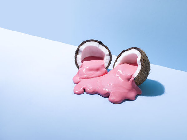 Photograph Jonathan Knowles Slime on One Eyeland