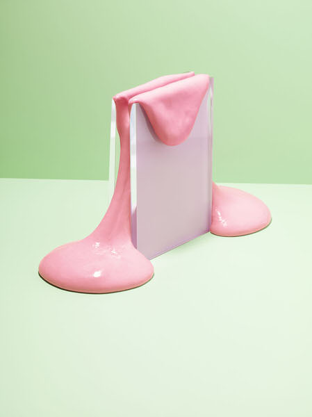 Photograph Jonathan Knowles Slime on One Eyeland