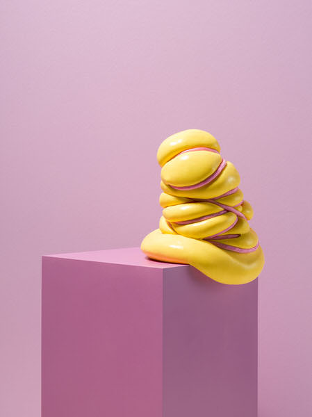 Photograph Jonathan Knowles Slime on One Eyeland