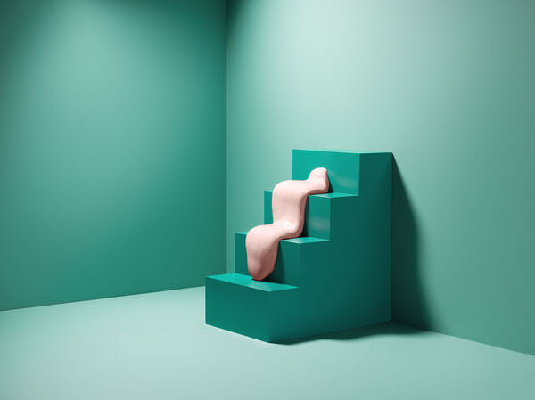 Photograph Jonathan Knowles Slime on One Eyeland
