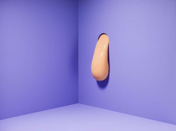 Photograph Jonathan Knowles Slime on One Eyeland