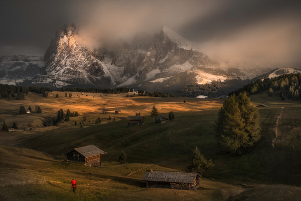 Photograph Marian Kuric The Light Hunter on One Eyeland