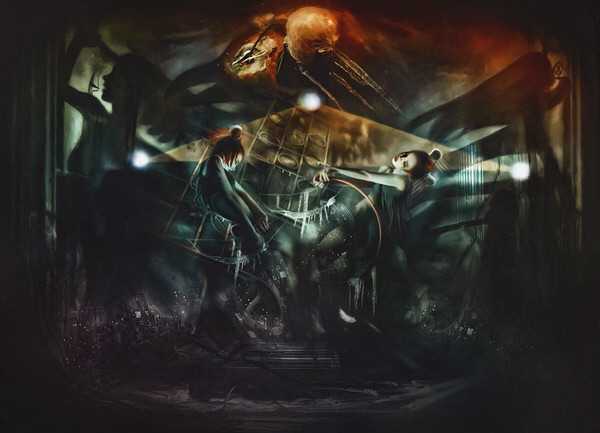 Photograph Ekaterina Zagustina The Bridge on One Eyeland
