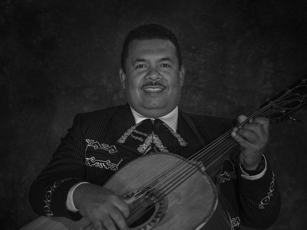 Photograph Antti Viitala Mariachi on One Eyeland