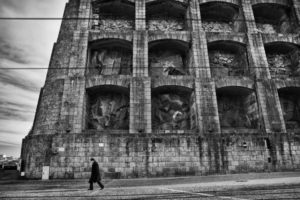 Photograph Carlos Lopes Franco Big House on One Eyeland