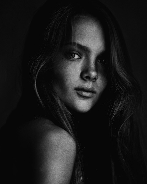 Photograph Uliana Kharinova Kristina on One Eyeland