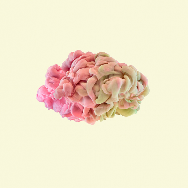 Photograph Graham Tooby Brain Cloud on One Eyeland