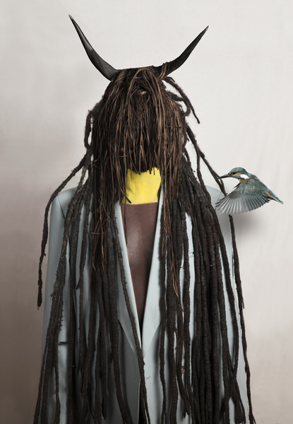 Photograph Alice De Kruijs Spiritual Dancers Of Burkina Faso on One Eyeland