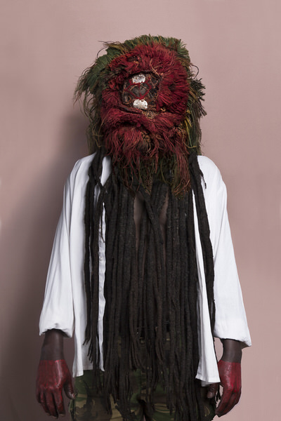 Photograph Alice De Kruijs Spiritual Dancers Of Burkina Faso on One Eyeland