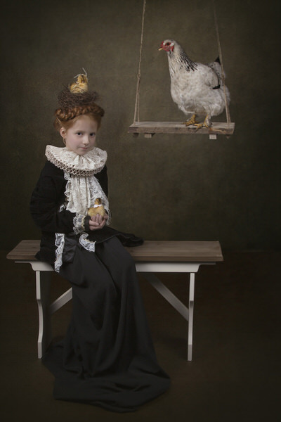 Photograph Carola Kayen Mouthaan Happy Easter Everyone on One Eyeland