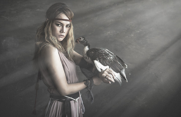Photograph Arnold James The Witch on One Eyeland