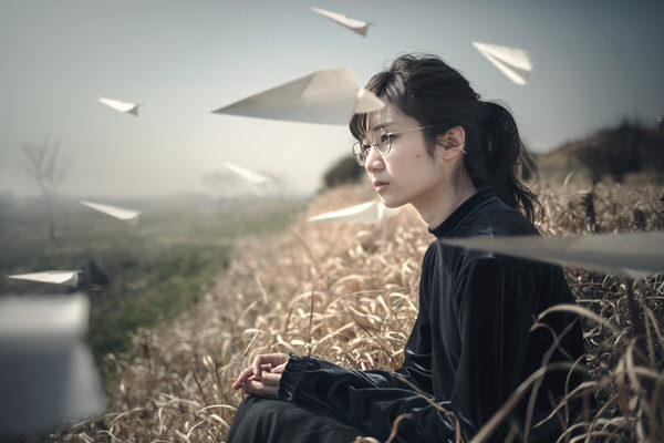 Photograph Yukimasa Takagi Daydream To Fly on One Eyeland