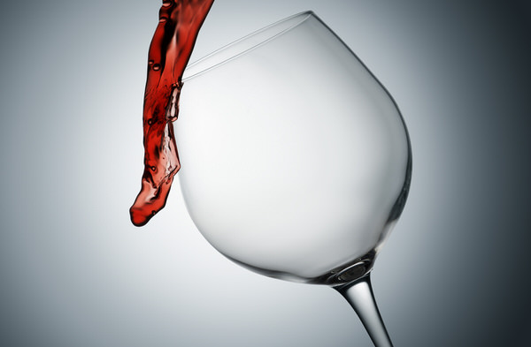 Photograph Francesco Zerilli Failing To Pour Wine on One Eyeland